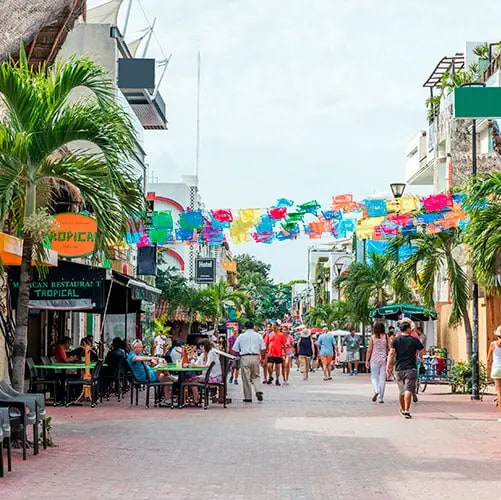 Playa del Carmen