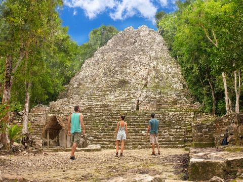 Cobá tour from Cancun | by Xcaret