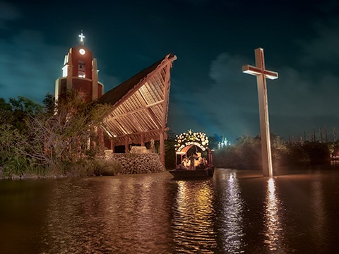 About Xoximilco | Xcaret Official Website