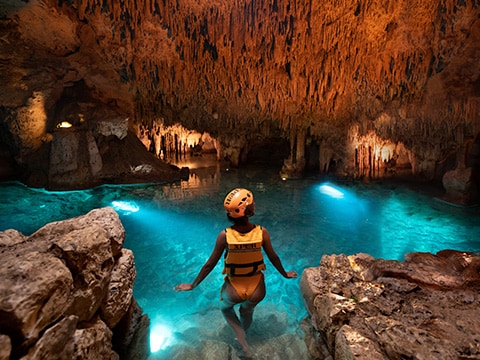 Xplor: Adventure Park with Zip lines in Cancun