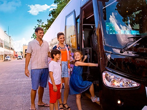 Tours in Cancún and Riviera Maya | Xcaret