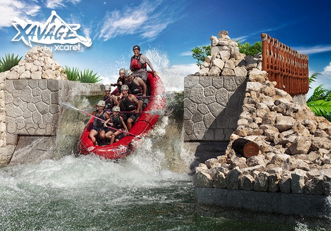 Xavage | Parks and Tours in Cancún & Riviera Maya