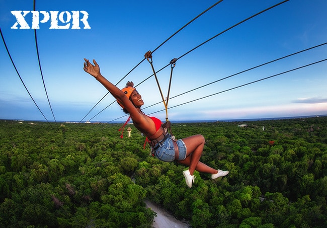 Xplor | Parks and Tours in Cancún & Riviera Maya