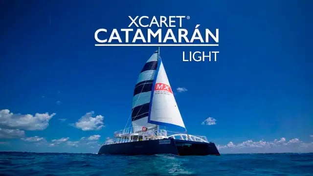 Tour Catamarán Light | Create Your Package