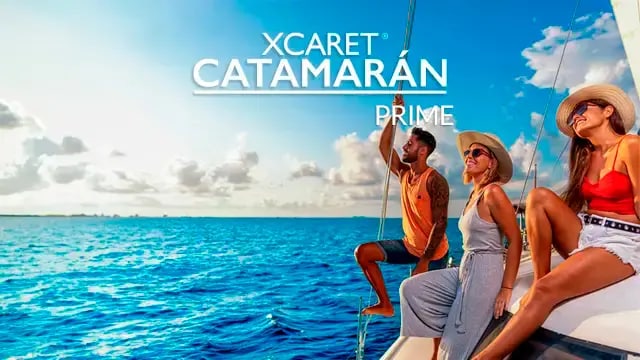 Tour Catamarán Prime | Create Your Package
