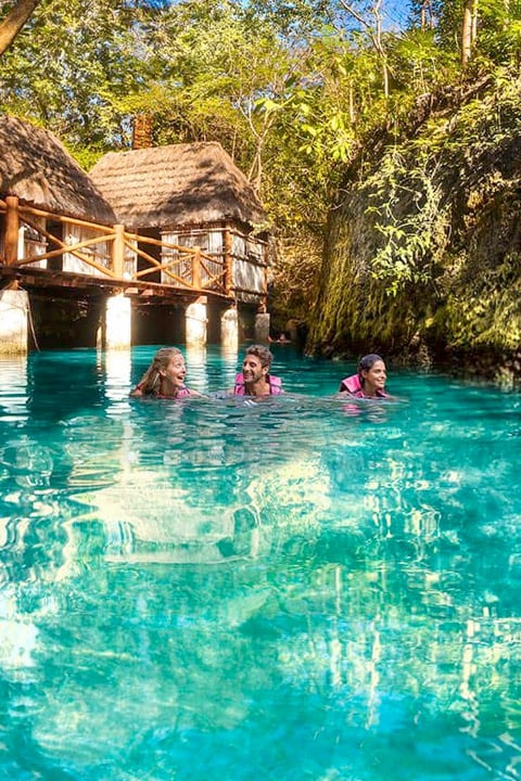 taxi from pdc to xcaret