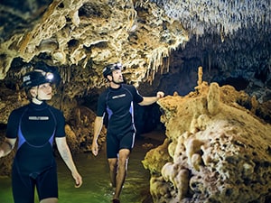 Xenses + Xcaret