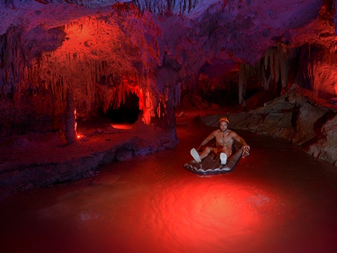 Xenses + Xcaret